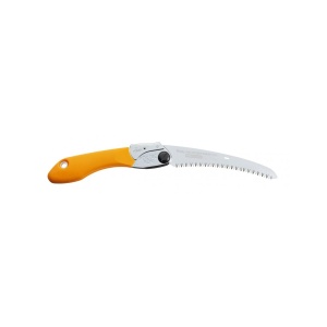 Fierastrau pliabil bushcraft/camping Silky Pocketboy curbat 170mm cu 8dinti/30mm