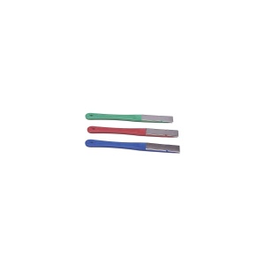 Set 3 pile de ascutit de buzunar, diamantate, 63.5mm Dia-Sharp Mini-Hone DMT
