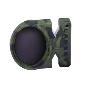 Unealta de ascutit cutite, de buzunar Quick Fix Sharpener Camo LANSKY