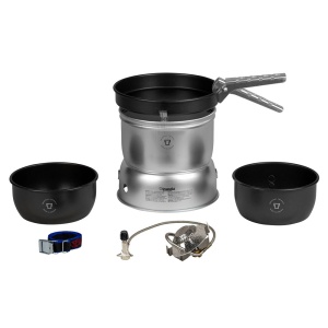 147275 27-5 UL/GB Set serie 27 ULTRALIGHT, pentru gatit in camping, Trangia