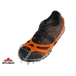 9265 2 Crampoane MOUNT TRACK orange, Stubai