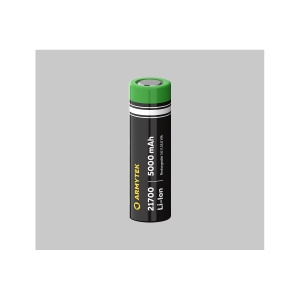 Acumulator Armytek 21700 Li-Ion 5000 mAh, fara protectie
