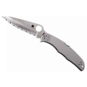 Briceag Endura® 4 Stainless, Spyderco