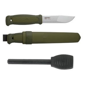 CBS7 Set cutit Kansbol si amnar Morakniv,