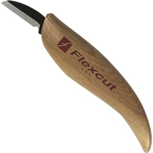 Cutit de sculptura KN12, Flexcut