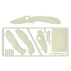 Kit plastic Delica® 4, Spyderco