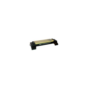 Piatra de ascutit diamantata DuoSharp plus DMT 20.3cm, cu 2 fete si cu baza