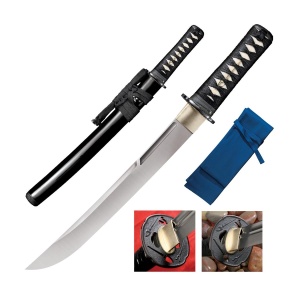 Sabie O TANTO (serie WARRIOR), Cold Steel