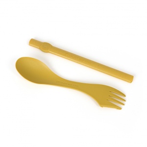 Set pai si spork Spork´n Straw BIO, LIGHT MY FIRE