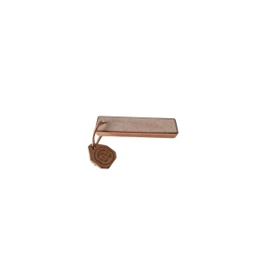 Strop cu doua fete din piele PREMIUM de dimensiuni mici