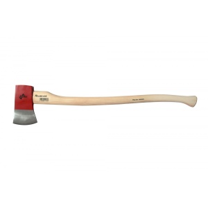Topor cu maner hickory, greutate 2Kg, Helko Werk