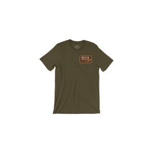 Tricou Hammer & Bolt, Buck Knives