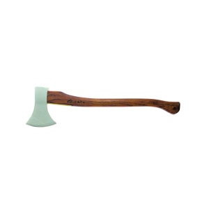 6716 04NRM Topor Nirolook cu protectie din alama pentru maner, Stubai