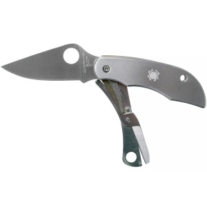 Briceag ClipiTool™ Scissors, Spyderco
