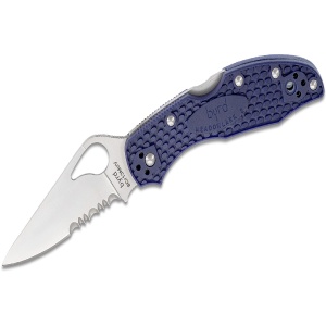 Briceag Meadowlark™ 2 FRN, lama semi zimtata, Spyderco