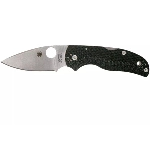 Briceag Native® 5 Fluted Carbon Fiber CPM S90V, Spyderco