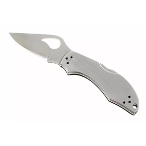 Briceag Robin™ 2 Stainless, Spyderco