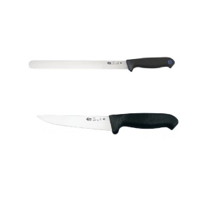 CM36 Set cutite de macelarit vanat/domestice Morakniv Suedia.