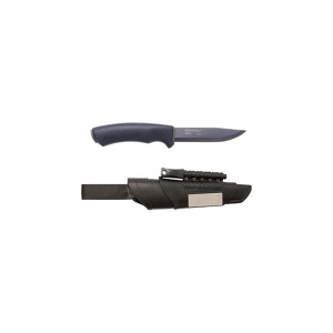Cutit bushcraft/camping/supravietuire Bushcraft Survival Black Morakniv