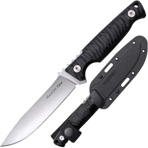 Cutit cu lama fixa Razor Tek lama 10.16 cm, Cold Steel