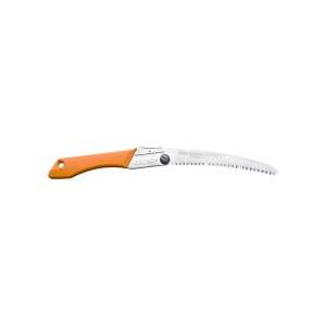 Fierastrau pliabil bushcraft/camping Silky Gomboy curbat 210mm cu 8dinti/30mm