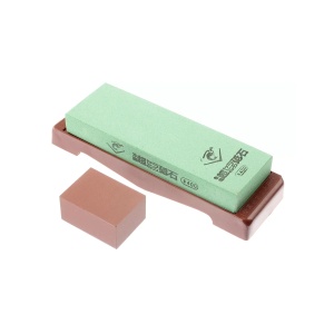 Piatra ceramica de ascutit cutite NANIWA CHOSERA granulatie 400