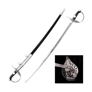 Sabie DUELING, Cold Steel