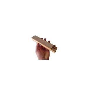 Strop cu doua fete din piele PREMIUM