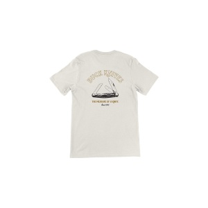 Tricou Measure Of A Knife, Buck Knives