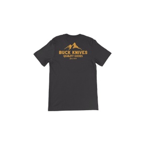 Tricou Quality Goods, Buck Knives