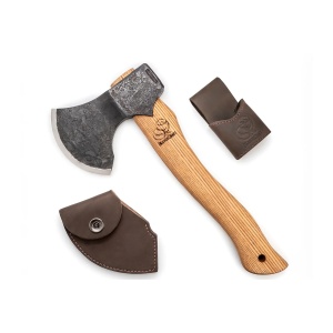 AX3 Topor de despicat / universal Woodcraft Bushcraft, BeaverCraft