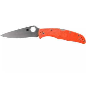 Briceag Endura® 4 FRN Flat Ground, Spyderco