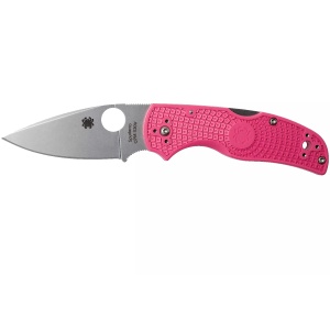 Briceag Native® 5 FRN Pink, Spyderco