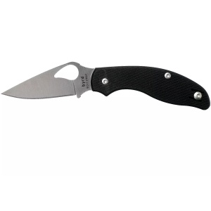 Briceag Tern™ G-10 Black, Spyderco