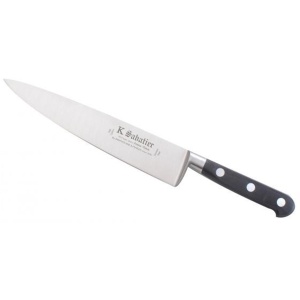 Cutit de bucatar/bucatarie, lungime 18cm, Sabatier Authentique.