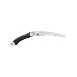 Fierastrau pliabil bushcraft/camping Silky Ultra Accel Curve 240mm cu 7.5dinti/30mm