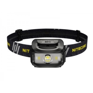 Nitecore NU35, Lanterna Frontala