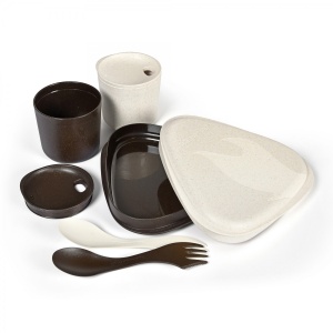 PICNIC FOR 2 BIO set vase picnic pt 2 persoane, LIGHT MY FIRE
