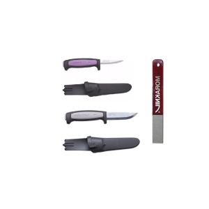 Set cutite bushcraft, Morakniv