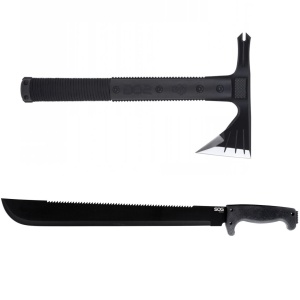 Set maceta si topor, SOG