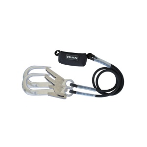 8913 53 Snur cu doua brate ABSORB PIPE, Stubai