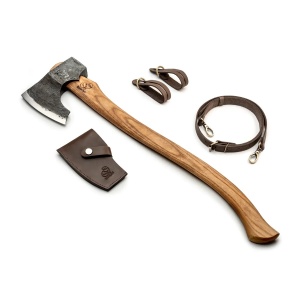 AX4 Topor universal pentru pădure, BeaverCraft
