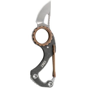 Briceag Compano Carabiner Drop Point, CRKT