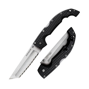 Briceag de buzunar VOYAGER XL Tanto Point, Cold Steel