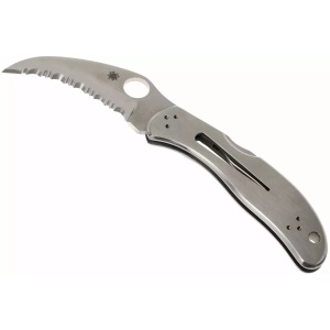 Briceag Harpy™ Stainless, Spyderco