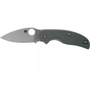 Briceag Sage™ 1 Cool Gray Maxamet, Spyderco