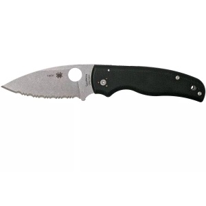 Briceag Shaman™, Spyderco