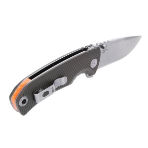 Briceag SOG TELLUS ATK - Olive Drab - Blaze Orange