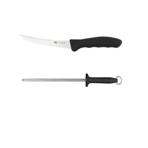 CM30 Set cutite profesionale macelar Morakniv Suedia.