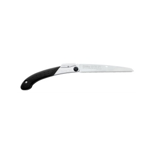 Fierastrau pliabil bushcraft/camping Silky Accel 210 mm cu 14 dinti/30mm